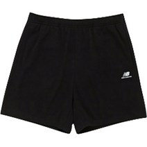 뉴발란스 W 에센셜 싱글메쉬 4.5부 바지 NBNVDB1023