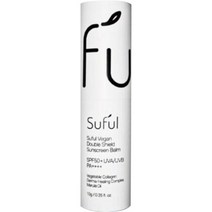 시스터톡수풀 Suful 더블쉴드 선밤 SPF50+ PA++++, 10g, 1개