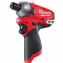 밀워키 M12 FQID-0C 12V FUEL 오일펄스 임팩트 드라이버 베어툴, 1개