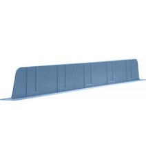 라헨느 75cm 와이드 KCC 실리콘 싱크대 워터펜스, 블루, 1개