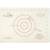 베스톰 전문가용 리퀴드 실리콘 패드 작업대 대형, 1개