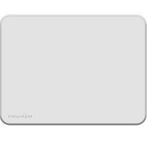 네이처펫 강아지 논슬립 실리콘 배변매트, 그레이, 1개