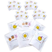 이베이비랜드 완제 구디백 30p, 혼합색상, 1개