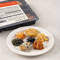 집반찬연구소 옛날도시락 비빔밥, 325g, 1개