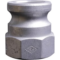 알루미늄 캄록 카플링 100A A형, 1개