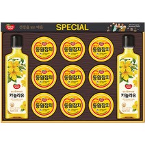 동원 스페셜 선물세트 O-97호 + 부직포백, 1세트