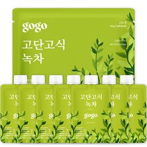 고단고식 녹차 단백질 쉐이크 7p, 315g, 1개