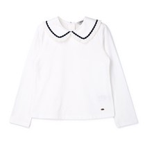 레노마키즈 여아용 카라포인트 티셔츠 R2411T131