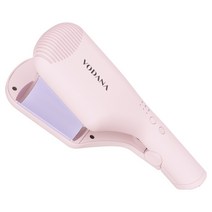 보다나 컴팩트 물결고데기 38mm, 핑크라벤더, VCF24L