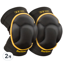 무로 바라나스 스포츠 쿠션 무릎보호대 좌우세트 2개입, 2개