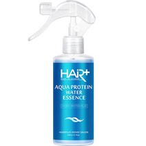 헤어플러스 아쿠아 단백질 본드 정전기 예방 워터 에센스, 200ml, 1개