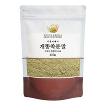 개똥쑥 분말, 450g, 1개