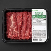 호주산 소고기 부채살 구이용 (냉장), 300g, 1개