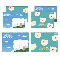 아트모아 뉴 스케치북, 345 x 248 mm, 26매