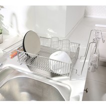 포에타 뉴 올스텐 304 식기건조대, 실버