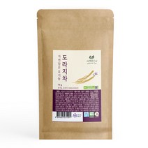 유기농마루 도라지차, 70g, 1개, 1개