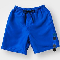 단군 남성용 베이직 쿨 5부 밴딩 숏반바지