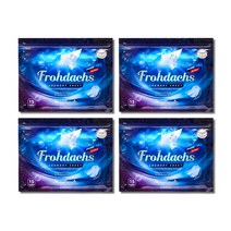 프로닥스 고농축 더블액션 클린코튼향 시트세제, 15개입, 4개