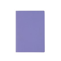 소소문구 Notebook Little Deep Misty Dawn, Violet, 1개