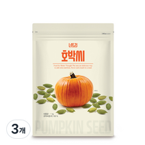 너트리 호박씨, 1kg, 3개