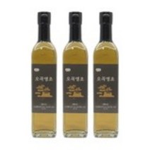 초산정 오곡명초, 500ml, 3개
