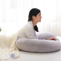 코멧 홈 찰떡 애착쿠션, 차콜