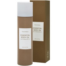 슬림9 터치소울 아로마 에센셜 바디오일, 1개, 150ml