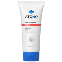 아토앤오투 옥시젠 베이비 인텐시브 크림, 1개, 200ml