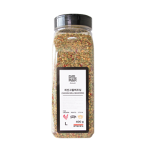 딜리셔스마켓 치킨그릴씨즈닝, 400g, 1개