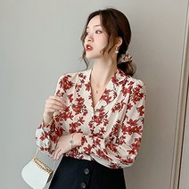 루나걸 캐플란 블라우스