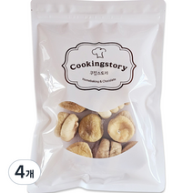 쿠킹스토리 반건조 무화과, 500g, 4개