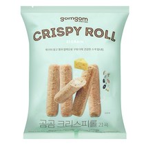 곰곰 크리스피롤 21곡, 450g, 1개