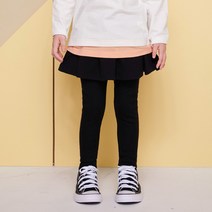 월튼키즈 여아용 스타일핏 프릴 치렝스