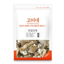 고미네 연잎티백, 1g, 50개
