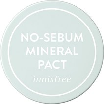 이니스프리 노세범 미네랄 팩트 8.5g, 1개