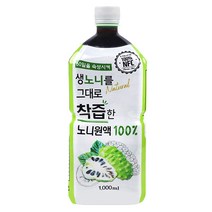 굿허브 노니주스, 1L, 1개