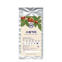 소복커피 과테말라 안티구아 커피, 핸드드립, 200g, 1개