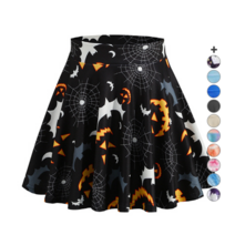 안다로미 파티 플레어 미니 스커트