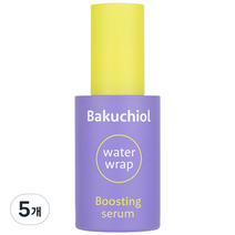 참존 바쿠치올 워터랩 부스팅 세럼, 45ml, 5개