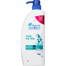 헤드앤숄더 가려운 두피케어 샴푸, 1개, 850ml