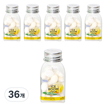 아이스붐 레몬향 캔디, 22g, 36개