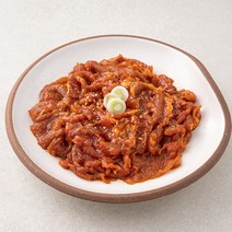 딜리조이 국내산 돼지고기로 만든 매콤 제육볶음 (냉장), 600g, 2개입