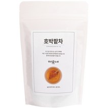 청년농원 저온가공 호박팥차 삼각티백, 1.5g, 50개입, 1개