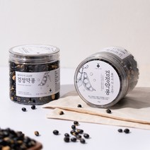 볶아서 더 고소한 검정약콩, 2개, 150g