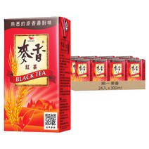 統一 麥香 紅茶