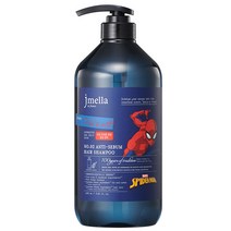 제이멜라 인 프랑스 마블 우드 앤 솔트 지성 헤어 샴푸, 1000ml, 1개