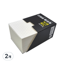 그레이거 일회용 파마종이 1000p, 2개