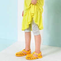 월튼키즈 여아용 쿨썸머 5부 레깅스