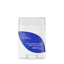 히아루론산 에어리 선스틱 SPF50+ PA++++, 22g, 1개