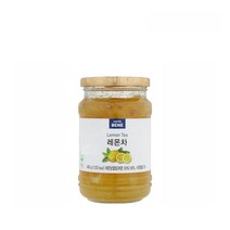 카페베네 레몬차, 480g, 1개, 1개